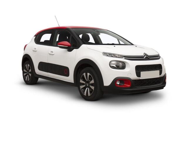 Citroen C3 1.2 Puretech 110 Elle 5Dr Eat6 Petrol Hatchback